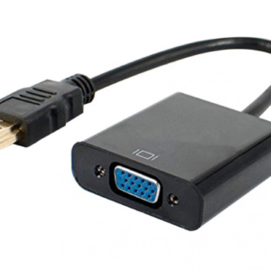 Adaptador Conversor HDMI a VGA