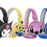 Auricular Vincha Inalámbrico Diseños Niños