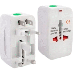 Adaptador De Corriente Viajero 110v - 220v