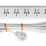 Zapatilla Alargue Cable 5 Tomas