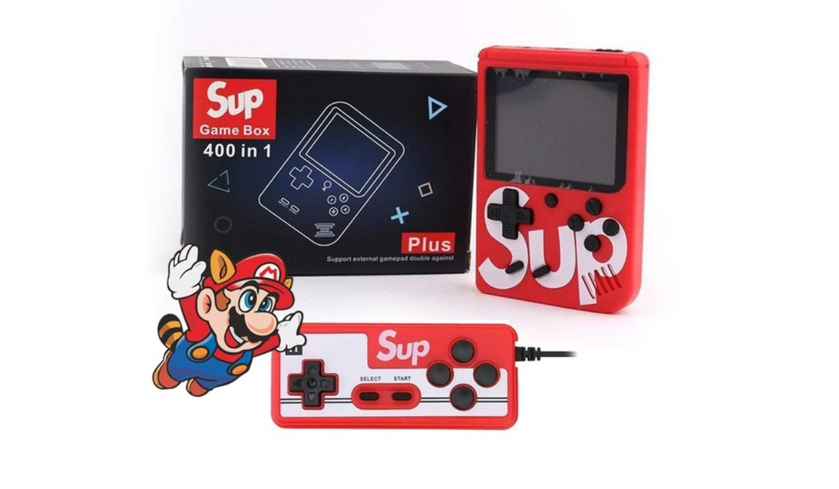 Consola Sup Game Box +Plus