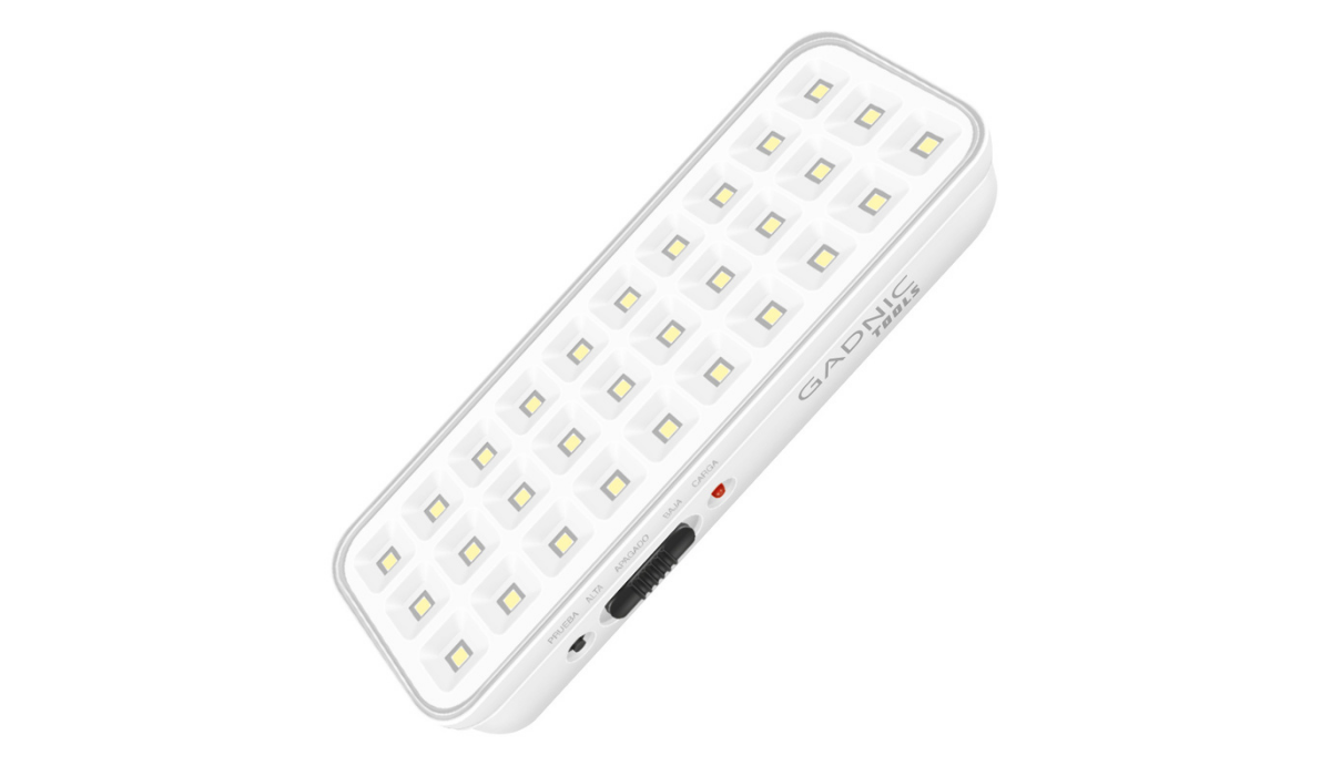 Luz de Emergencia Chica