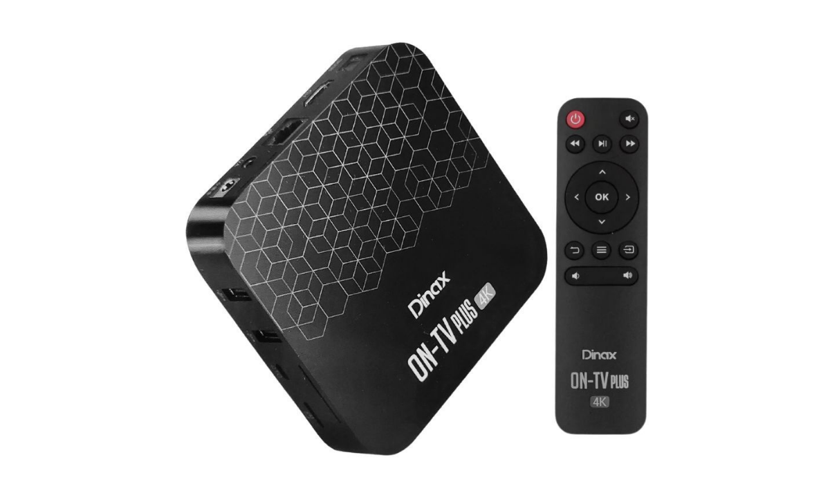Convertidor Smart TV BOX Dinax