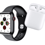 Reloj Smartwatch + Auricular i12 - 2 Mallas