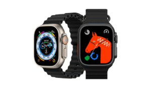 Reloj Smartwatch Avanzado Táctil con 2 Mallas
