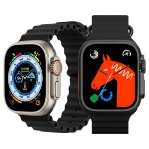 Reloj Smartwatch Avanzado Táctil con 2 Mallas