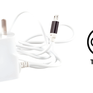 Cargador Común con Cable (Tipo C)