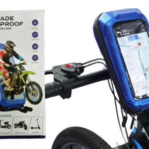 Soporte Funda Grande Reforzado para Bici/Moto