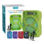 Parlante Inalámbrico Bluetooth GTS-1603