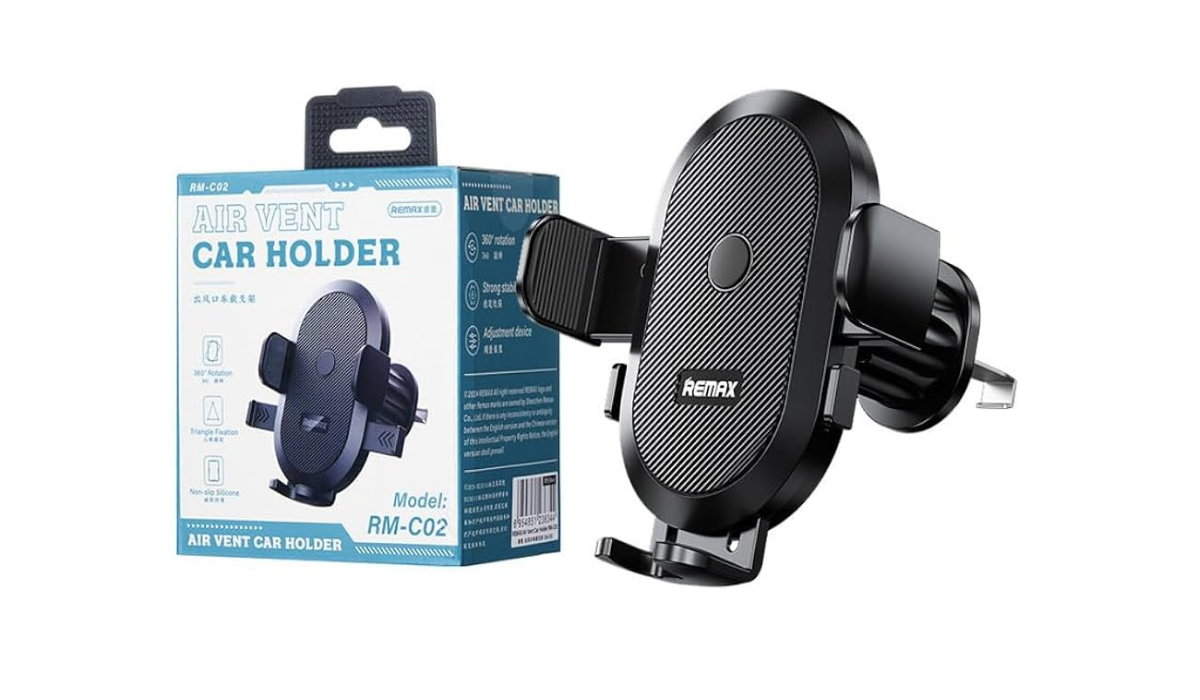 Soporte de Auto Reforzado REMAX RM-C02