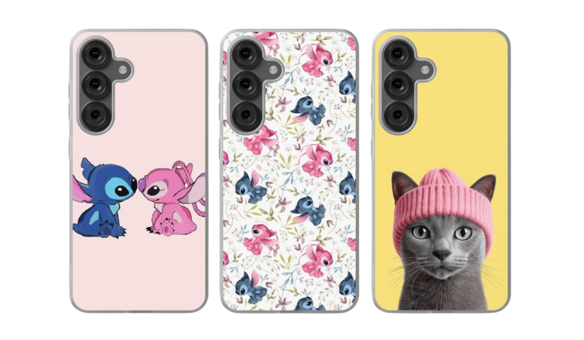 Funda Reforzada Diseño Mujer - Elige tu Modelo