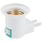 Adaptador Porta Foco de Corriente