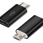 Adaptador OTG (Tipo C a V8)