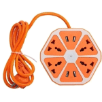 Zapatilla Alargue Reforzada + USB
