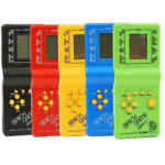 Juego Retro Electrónico Tetris