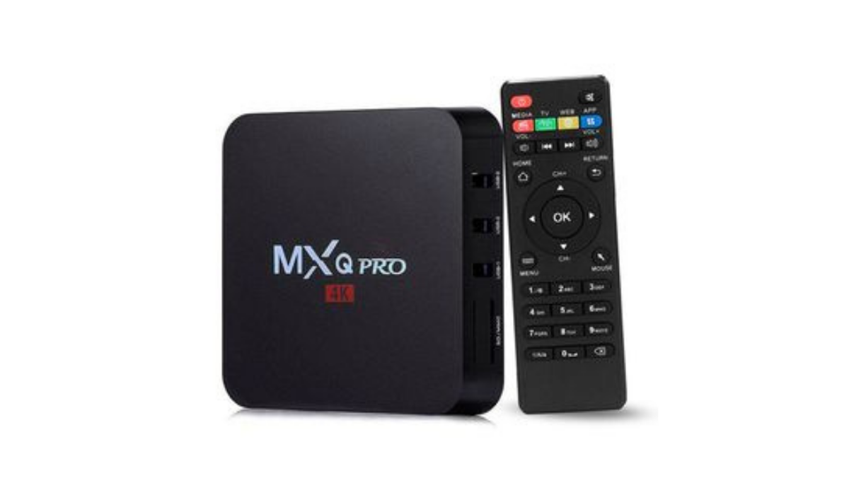 Convertidor Smart TV BOX 6K