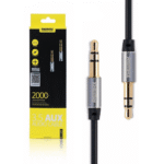 Cable Auxiliar 2Mts. REMAX RL-L200