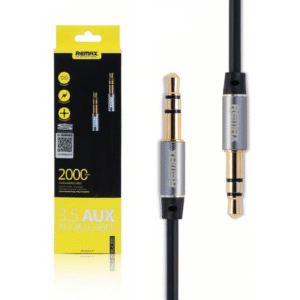 Cable Auxiliar 2Mts. REMAX RL-L200
