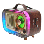 Radio Grande Recargable RGB Meier RD-1316BT