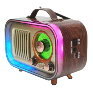 Radio Grande Recargable RGB Meier RD-1316BT