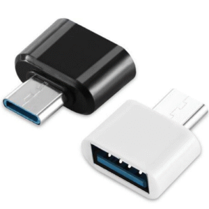 Adaptador OTG (USB a Tipo C)