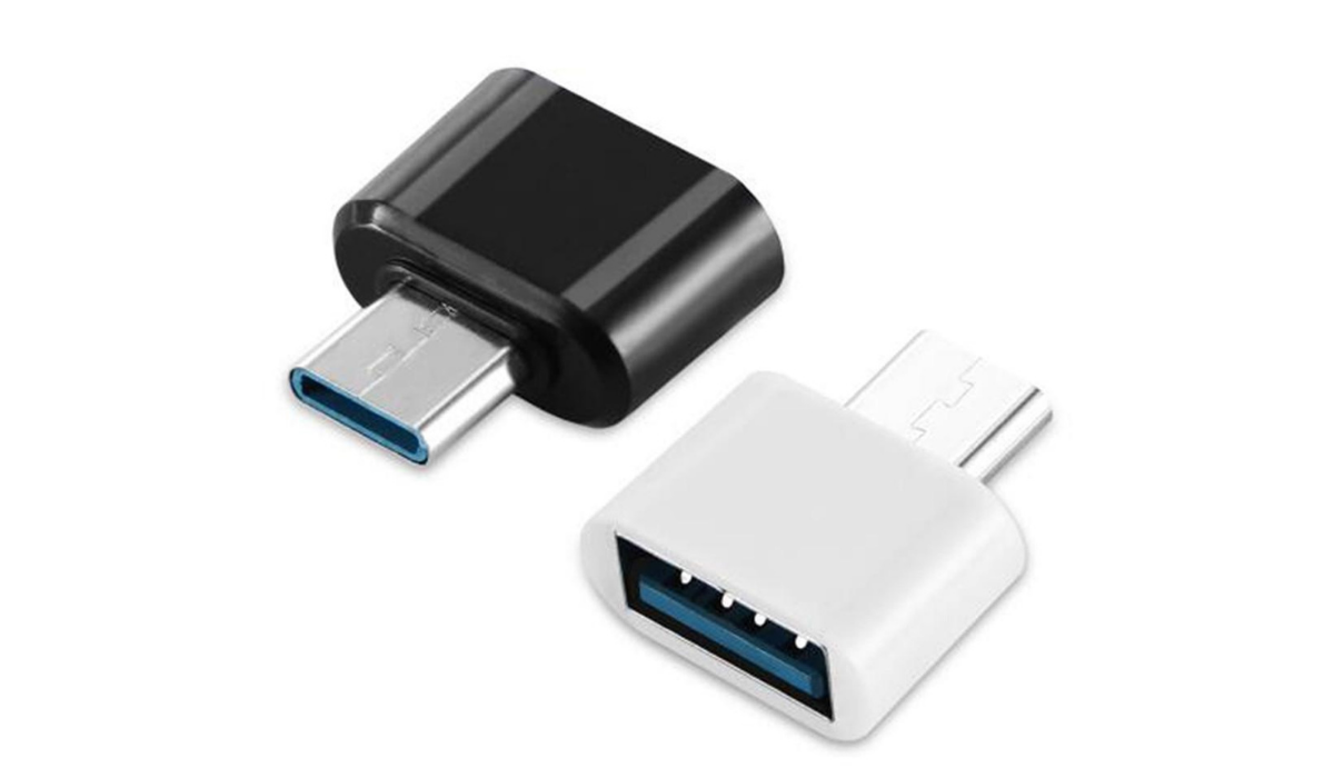 Adaptador OTG (USB a Tipo C)