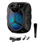 Parlante Inalámbrico Bluetooth RIO ORYX