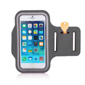 Brazalete Deportivo para Celulares - Negro