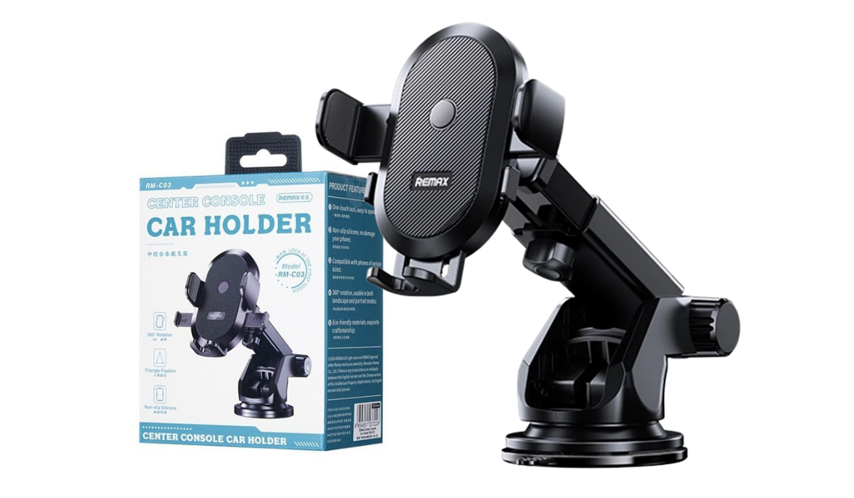 Soporte de Auto Reforzado REMAX RM-C03