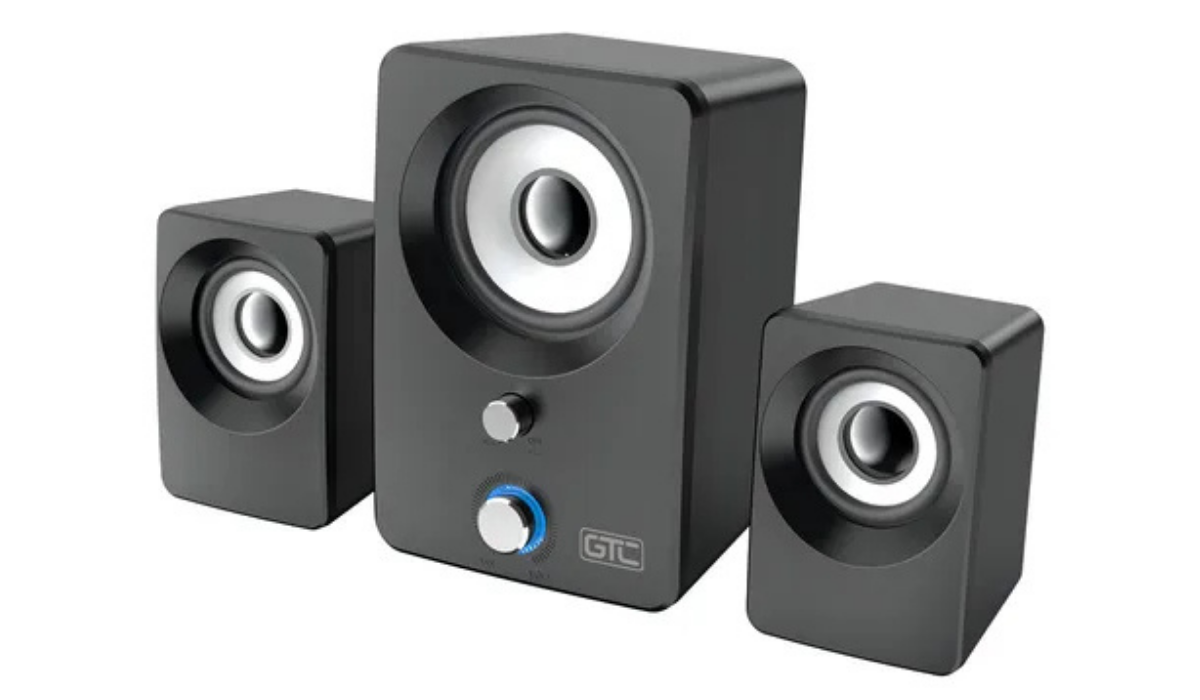 Parlantes para PC GTC SPG-153