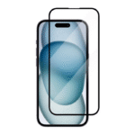 Vidrio Templado 9D Reforzado para iPhone