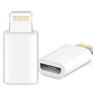 Adaptador OTG (V8 a Lightning)