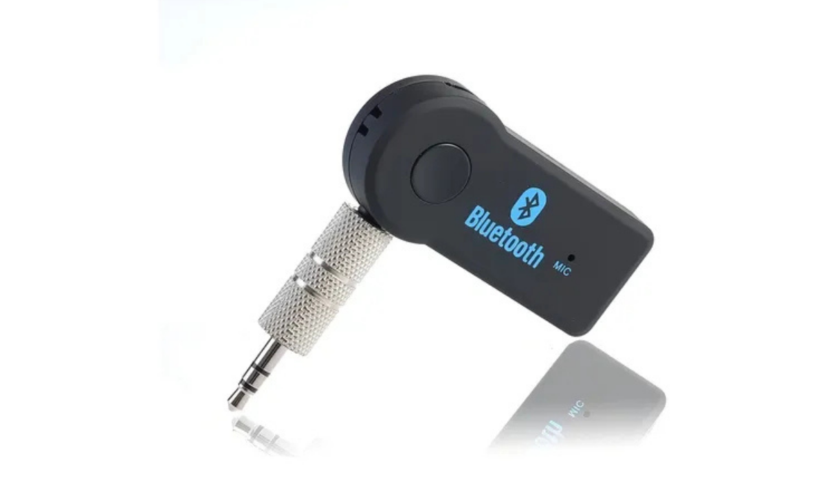 Receptor Bluetooth Auxiliar