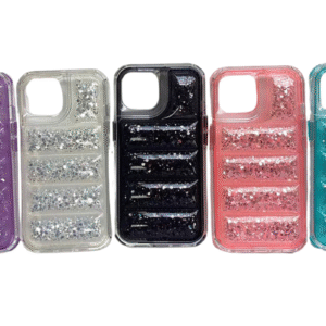 Funda Reforzada Glitter (Elige tu Modelo)