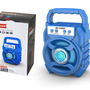Parlante Inalámbrico Bluetooth Portátil BT