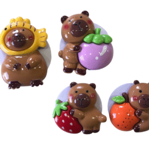 Popsocket para celular con Diseños de Capybara