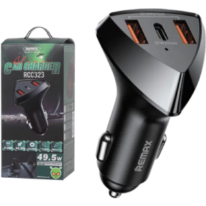 Cabezal Rápido de Auto REMAX RCC323