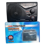 Radio AM-FM-TV-SW Premier RD-1699