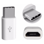 Adaptador OTG (V8 a Tipo C)