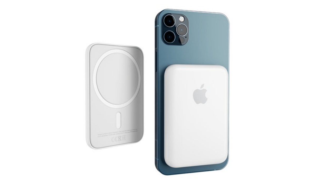 Cargador Inalámbrico 10000mah (Apple)
