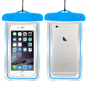 Funda Sumergible para Celular - Azul