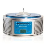 Radio AM-FM Alarma Panacom RF-2518C