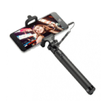 Palo Selfie con Cable para Celular