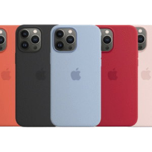 Funda Silicona iPhone - Elige tu Modelo