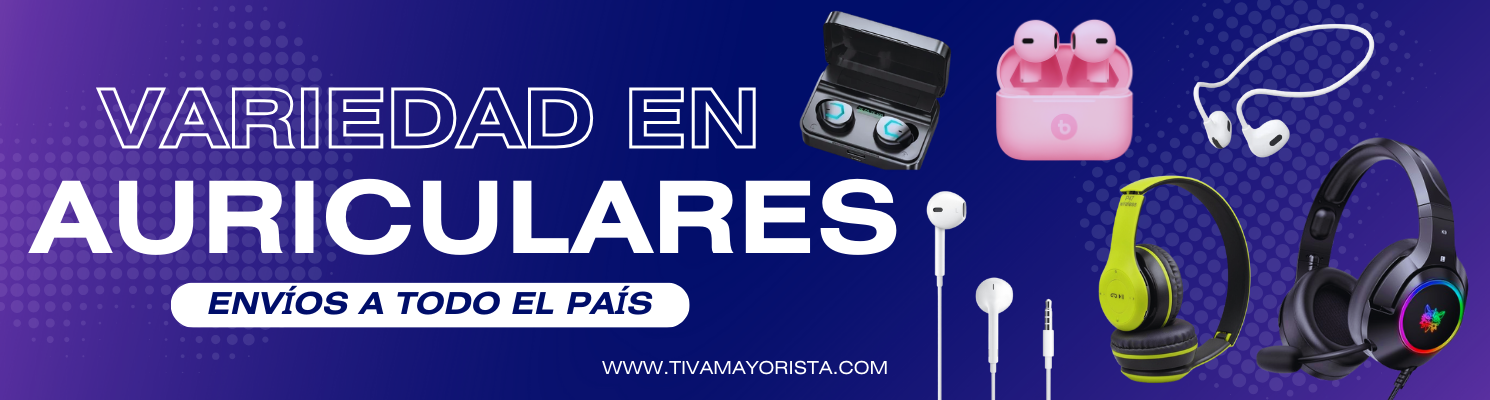 AURICULARES