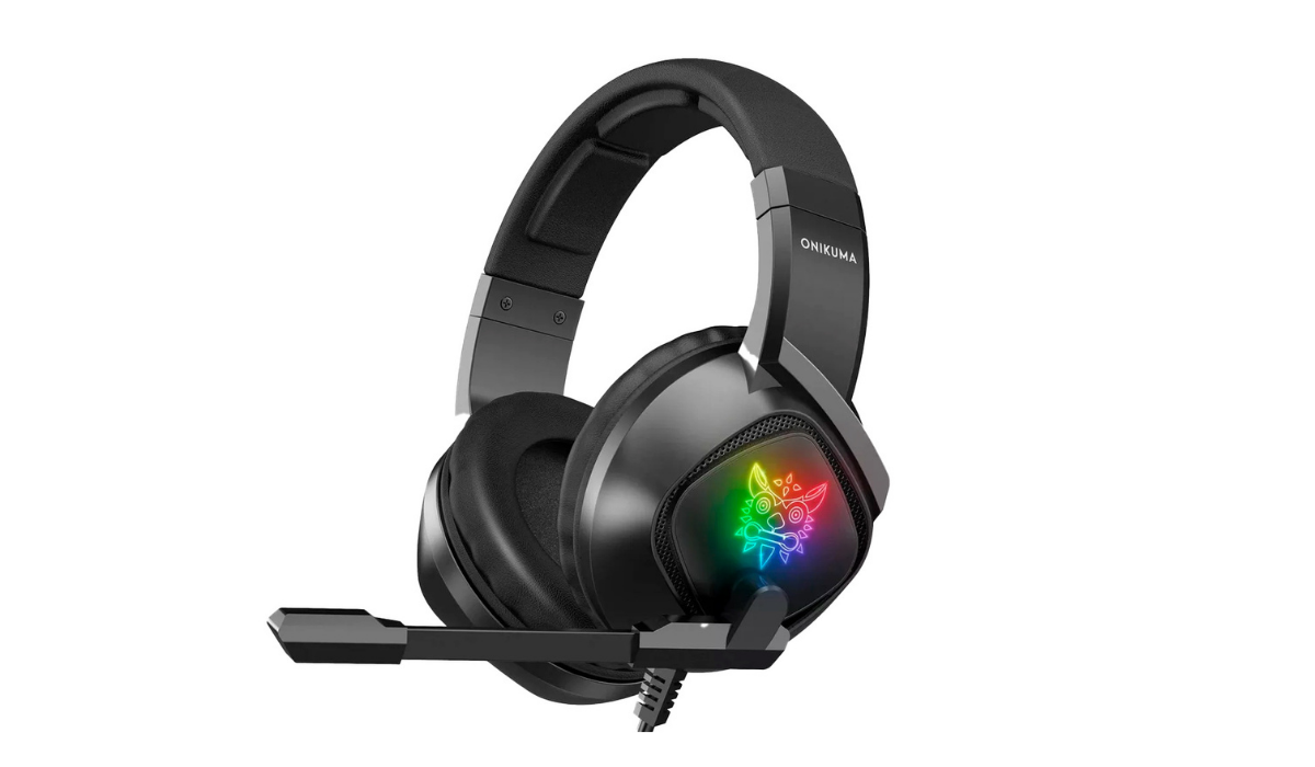 Auricular Vincha Gamer Onikuma K19