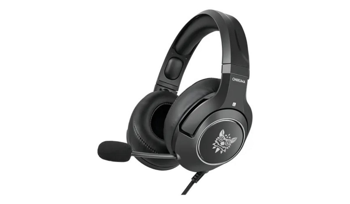 Auricular Vincha Gamer Onikuma K9