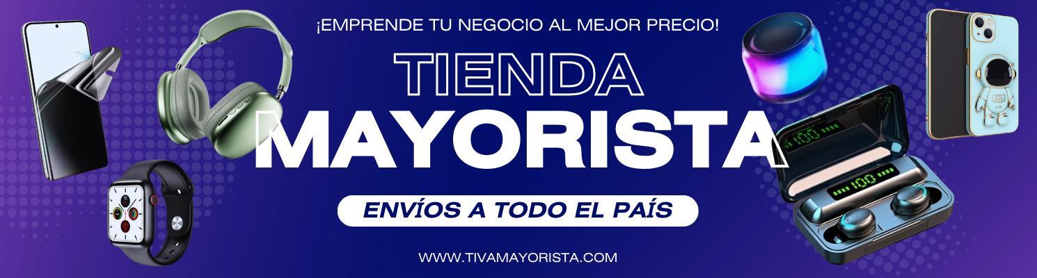 tienda MAYORISTA