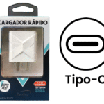 Cargador Rápido Digicell 7.2A (Tipo C)