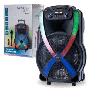 Parlante Bluetooth 15" Ditron SK-SPE11